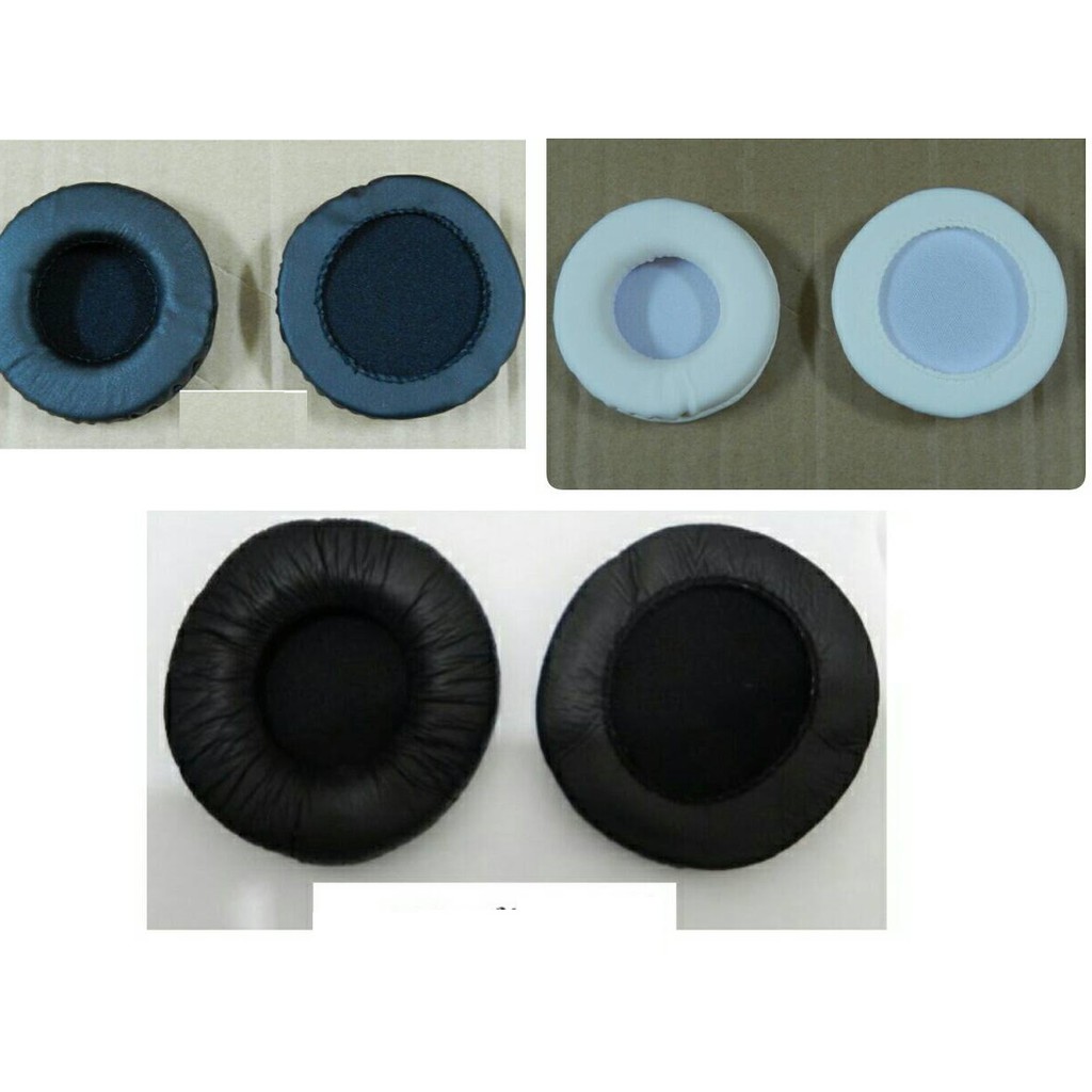『現貨在台灣』 耳機套 替換耳罩 可用於 SONY MDR-V55 耳機收納盒 耳機架