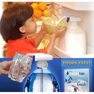 【蝦米米】Magic Tap 靠近開關式自動給水器 小孩 老人裝水到處都可用好方便 飲水機