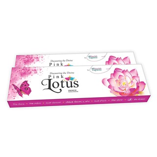 [遇見香] 印度香 粉紅蓮花 50g Flourish fragrance pink lotus