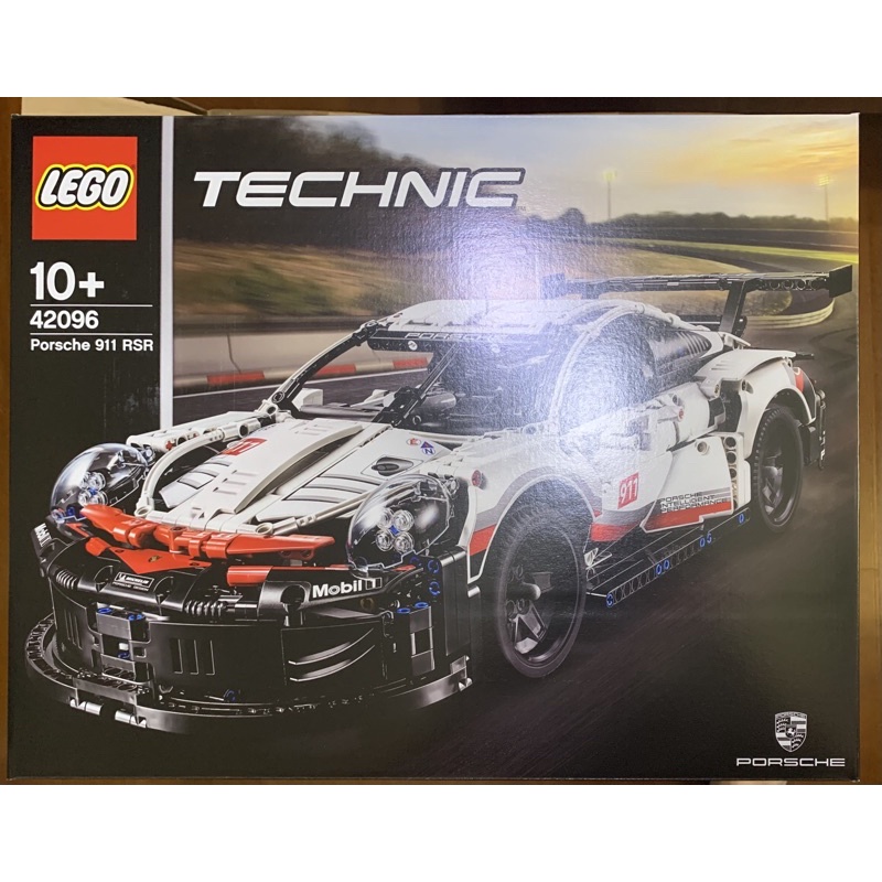 補貨中！正品Lego 42096 Porsche 911 RSR 樂高 保時捷