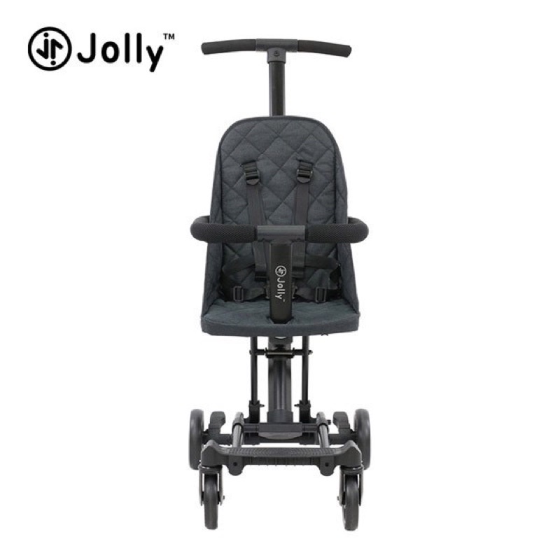 Jolly 手推車 黑 二手