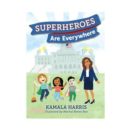 Superheroes Are Everywhere
