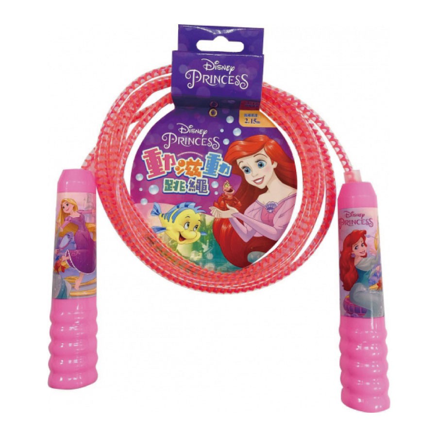 Disney Princess迪士尼公主 動滋動跳繩  ToysRUs玩具反斗城