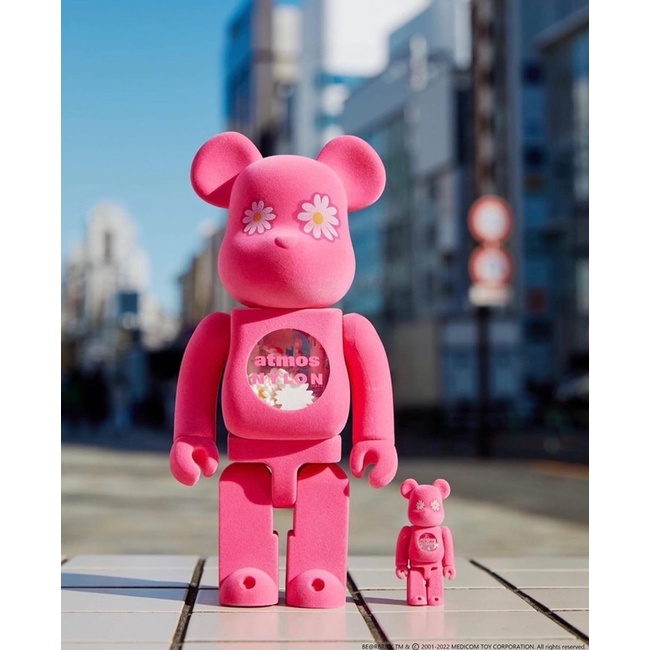 BE@RBRICK atmos×nylon的價格推薦- 2026年2月| 比價比個夠BigGo