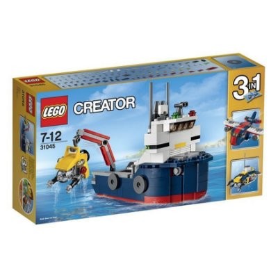 日安樂高LEGO 31045海洋探險家