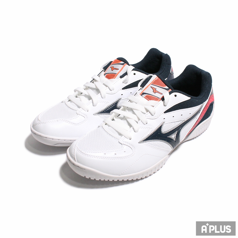 MIZUNO 男女 CROSSMATCH PLIO RX4 桌球鞋 耐磨 止滑 室內場地 - 81GA183014