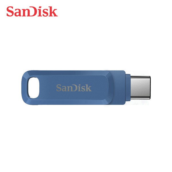 SanDisk Ultra GO 海軍藍 256G 512G TYPE-C USB 3.1 雙用 OTG 隨身碟