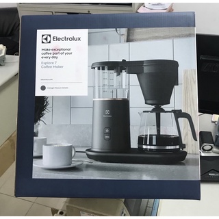 含稅+免運費* Electrolux E7CM1-50MT 伊萊克斯 咖啡機
