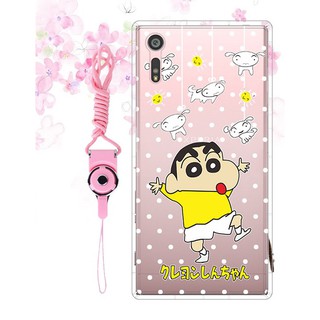Note5/Note8/Note9/Note10/S7/s8/s9/s10/plus 點點小新空壓殼防摔殼 三星手機殼