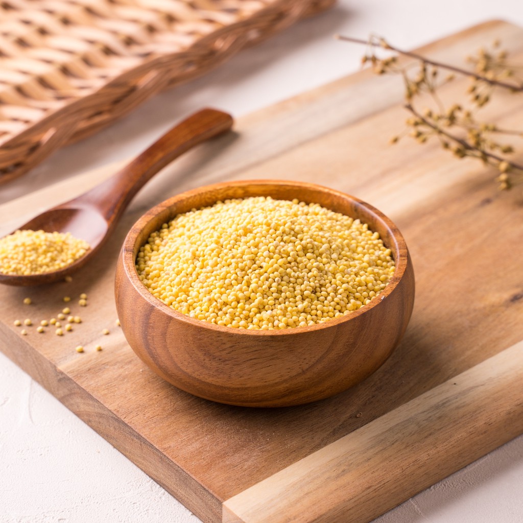 小米(Millet) 糯小米 小米粥 粟米 穀子 粟谷 [大島糧品] | 蝦皮購物