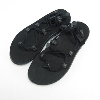 TEVA VOYA INF 沙灘涼鞋 女款 1019622BLK 黑【iSport商城】