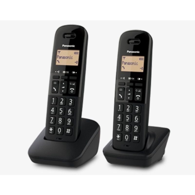新品現貨當天出～國際牌Panasonic 數位無線電話 電話機 KX-TGB210TW 無線電話 TGB210