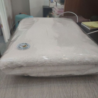 台灣製 飯店專用 超厚 純白浴巾