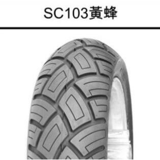 《GTW零件庫》Deli Tire 達利輪胎 SC103黃蜂 120/70-10 100/80-10 110/70-11