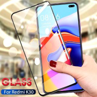 REDMI XIAOMI 5d全面屏覆蓋鋼化玻璃小米紅米k30 Pro 5G/Note 8T/Note 8 Pro手機屏