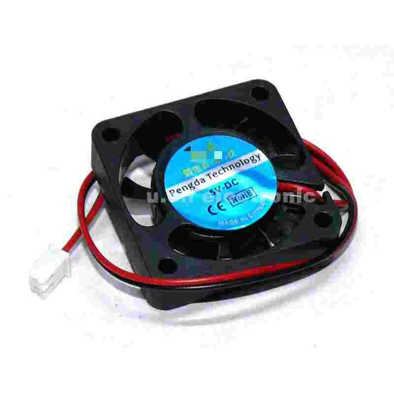 【UCI電子】(D) 4*4風扇 5V 12V 24V 散熱風扇 3D印表機 Makerbot 配件 4010