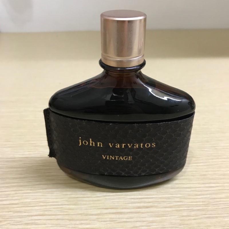 John Varvatos  Vintage 75ml 近全新