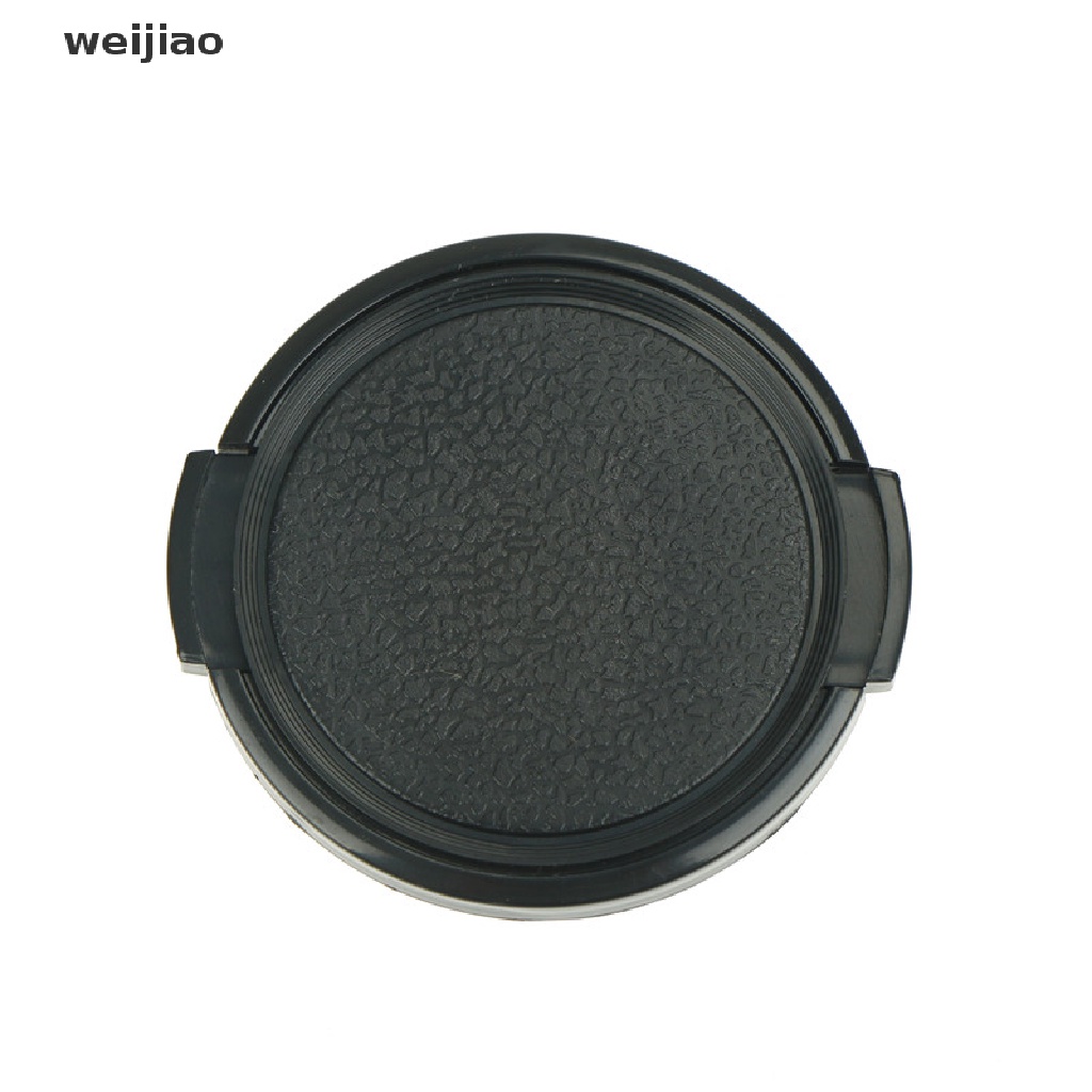 LEICA Wei 52 毫米塑料卡扣前鏡頭蓋適用於單反數碼單反相機 DV 徠卡索尼 ie