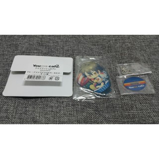 日版 IDOLISH7 偶像星願 I7 Cafe限定 壓克力立牌 壓克力鑰匙圈 TRIGGER T3 十龍之介