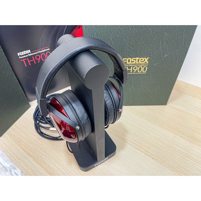 Fostex TH900耳罩式耳機