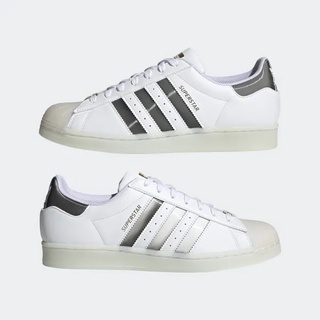 𝓑&𝓦現貨免運 H00233 Adidas SUPERSTAR 男休閒鞋