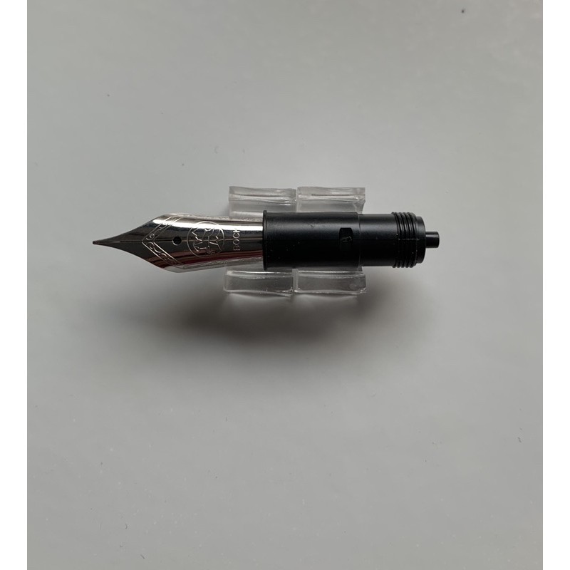 德國 山羊 Bock 鋼筆 白色鋼尖 筆尖 bock 250 美規6號，德系4號