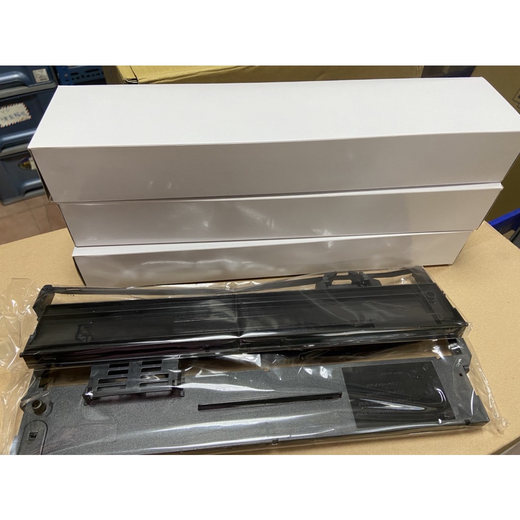 (含稅)EPSON PLQ-20C 20CM 20K PLQ-30C 副廠色帶(一盒2支)
