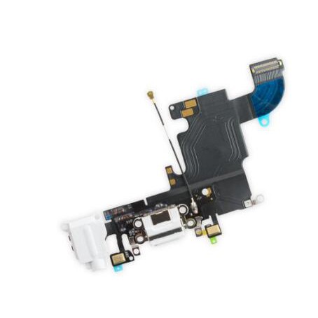 【優質通信零件廣場】iPhone 6S 全新 尾插 底座 排線 麥克風 充電 耳機孔