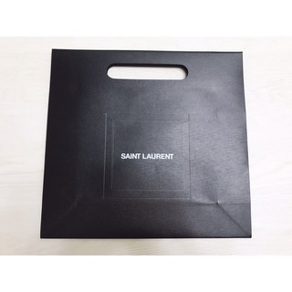 《Saint Laurent》聖羅蘭YSL專櫃提袋/紙袋
