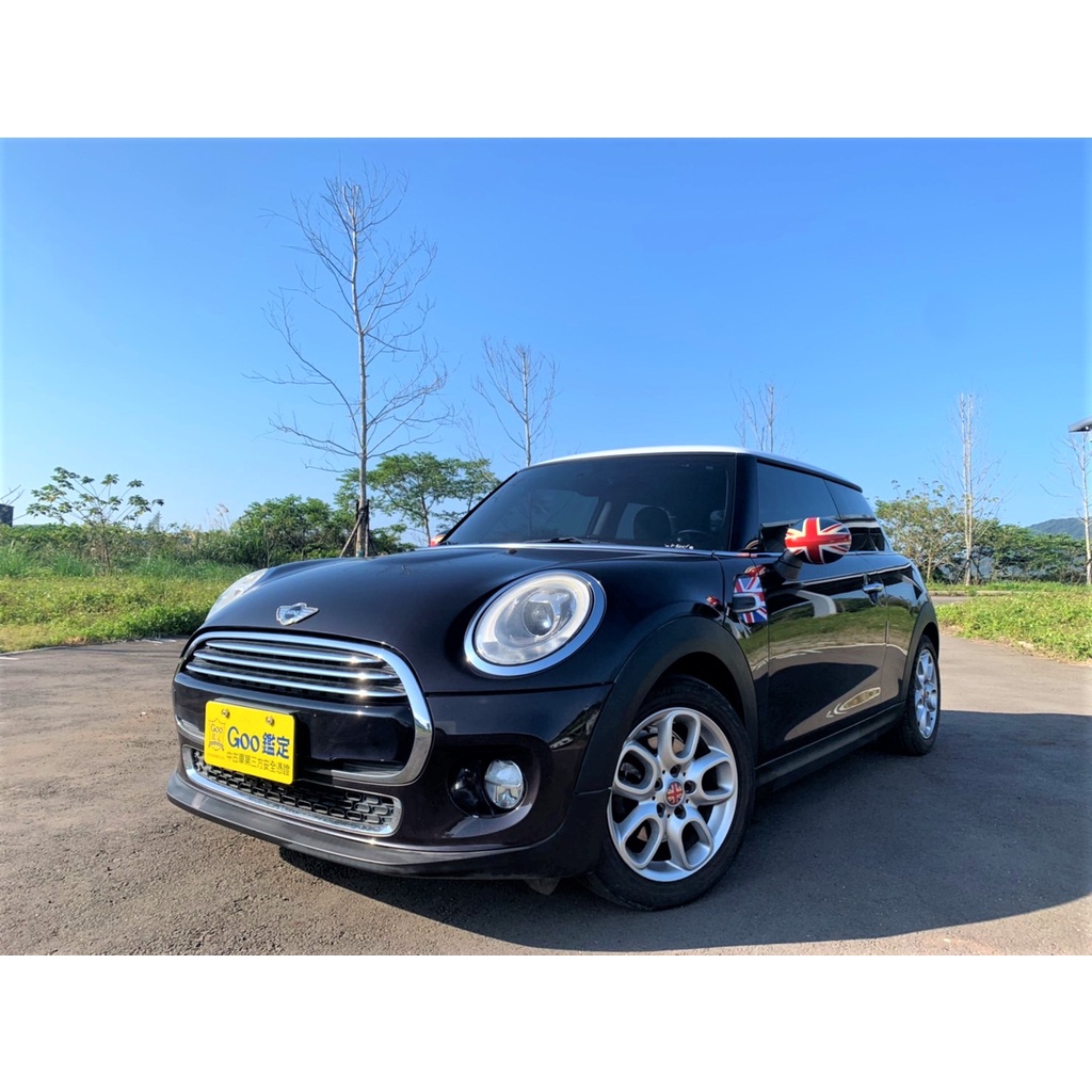 Mini 二手車的價格推薦 22年7月 比價比個夠biggo