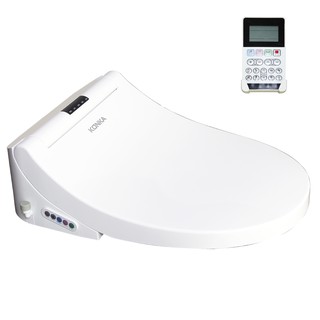 【晉吉國際】康佳Knoka 微電腦變頻瞬熱式 - 遙控免治馬桶座(318ZA)