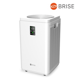 BRISE AI全方位智能空汙偵測 靜音好空氣抗菌除臭空氣清淨機C600(20-30坪)