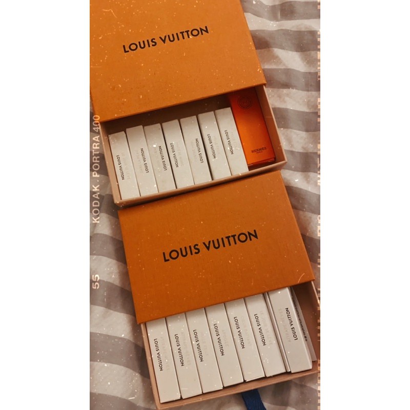 Louis Vuitton lv試管小香/隨身香水