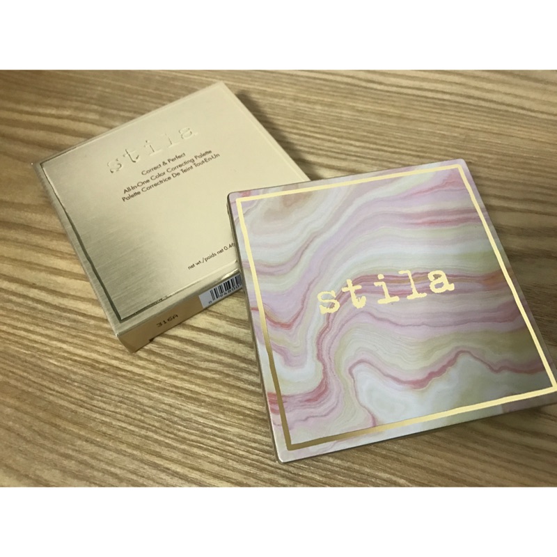 Stila 膚色校正遮瑕盤