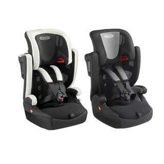 【門市滿千折百】板橋【uni-baby】 Graco AirPop 成長型輔助汽車安全座椅 (安全帶款)