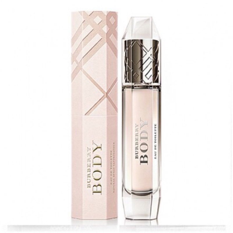 BURBERRY BODY-TENDER清甜裸紗女性淡香水的價格推薦 - 2026年7月 | 比價比個夠BigGo