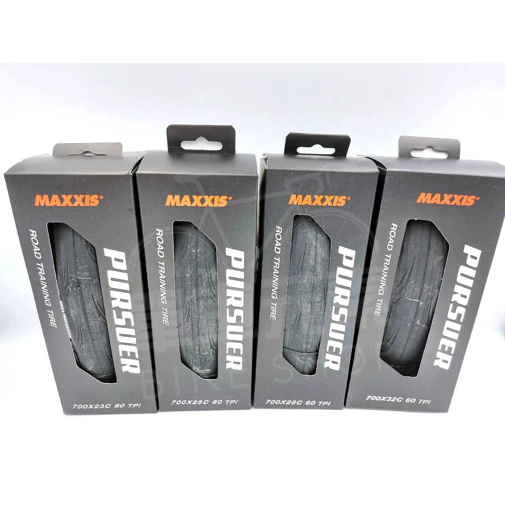 【單車元素】瑪吉斯 MAXXIS PURSUER 公路車 外胎 700x23c/25c/28c/32c