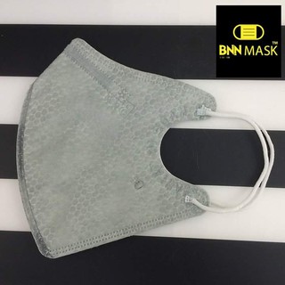 附發票~台灣製造新款BNN成人泡泡布3D立體醫用口罩鼻樑壓條U系列 MIT