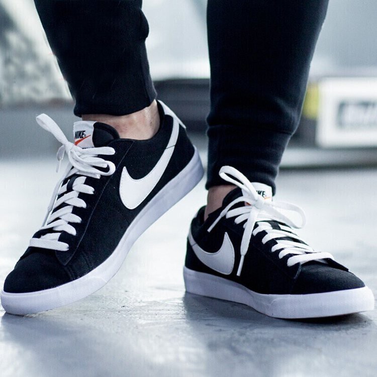 nike blazer low prm vntg suede