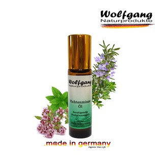 Wolfgang 雲杉靈油-滾珠瓶 10ml ~