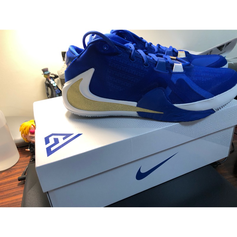 Nike Zoom Freak 1 字母哥