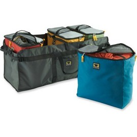 【MountainSmith】大型手提袋（無蓋）分類打理包.野餐裝備袋.收納袋.露營.衣物玩具 470109