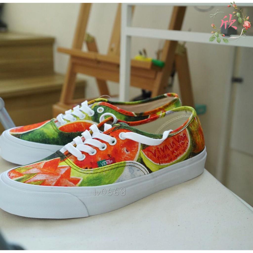 frida kahlo vans