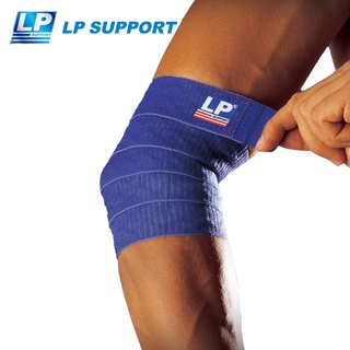 LP SUPPORT MAXWRAP® 肘部矽膠彈性繃帶 護肘套 運動繃帶 格鬥 拳擊 單入裝 692 【樂買網】
