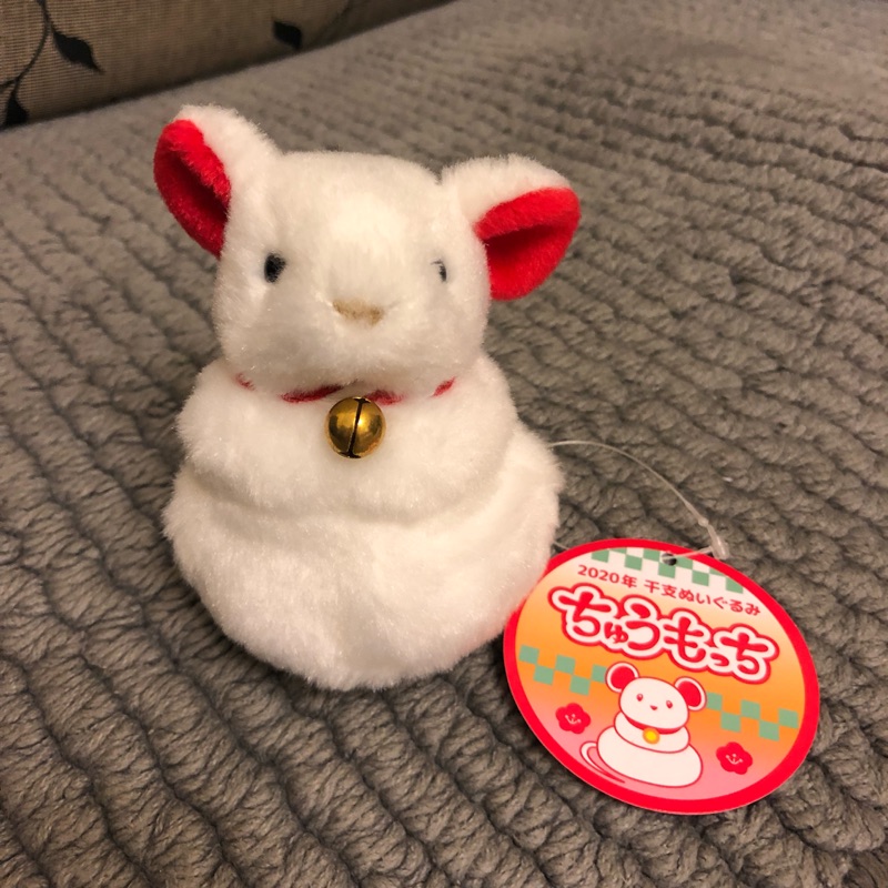 日本郵便局干支年招財福利鼠 蝦皮購物