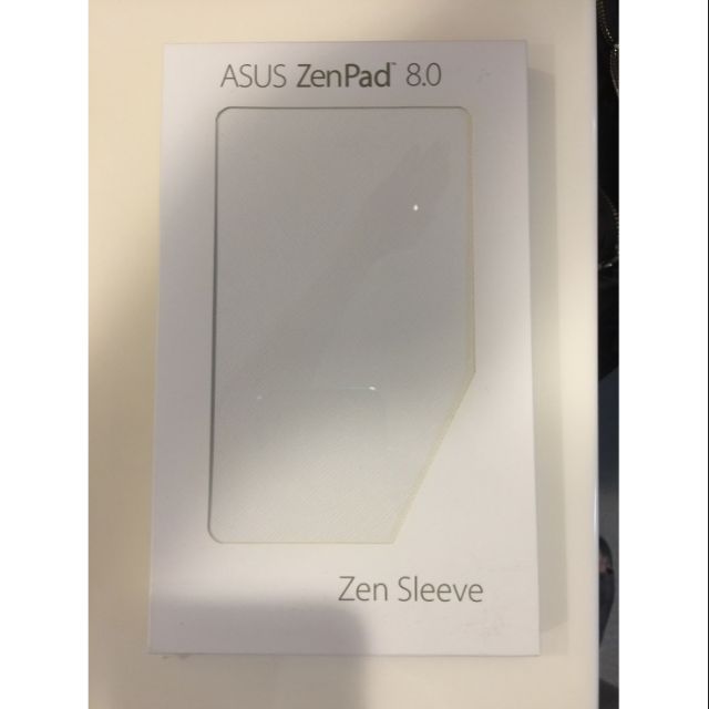 ASUS ZENPAD 8  白色皮套