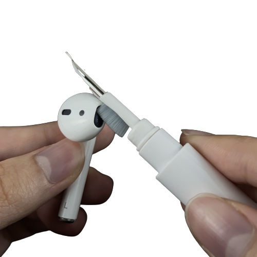日青的橘貓丨藍芽耳機清潔筆 耳機清潔 Airpods清潔 髒污去汙清潔工具 耳機清潔工具 Airpods去汙筆