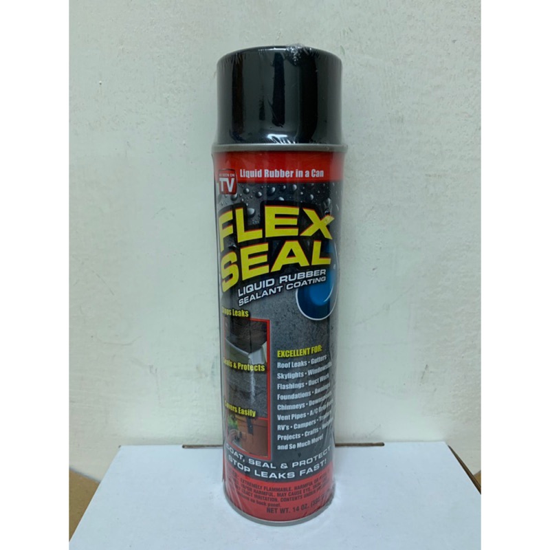 加拿大製 Flex Seal 飛速防水填縫噴劑14oz