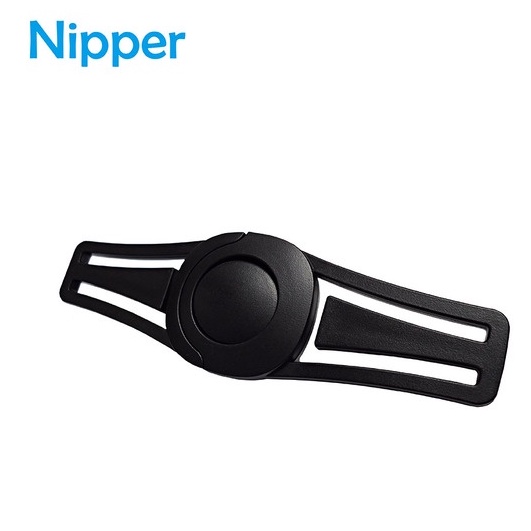 【Nipper】安全帶輔助釦環(免拆式) 肩帶固定夾 防掙脫安全帶夾 胸扣 寶寶安全帶夾