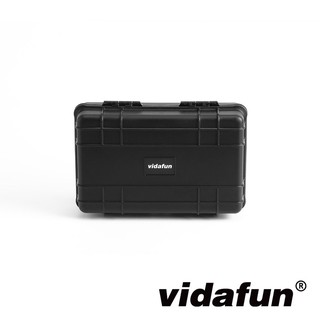 Vidafun 系列 V08 防水氣密箱 防水 防塵 防撞 防爆 手拿式 攝影箱 工具箱 器材箱 ╱25×18×8cm